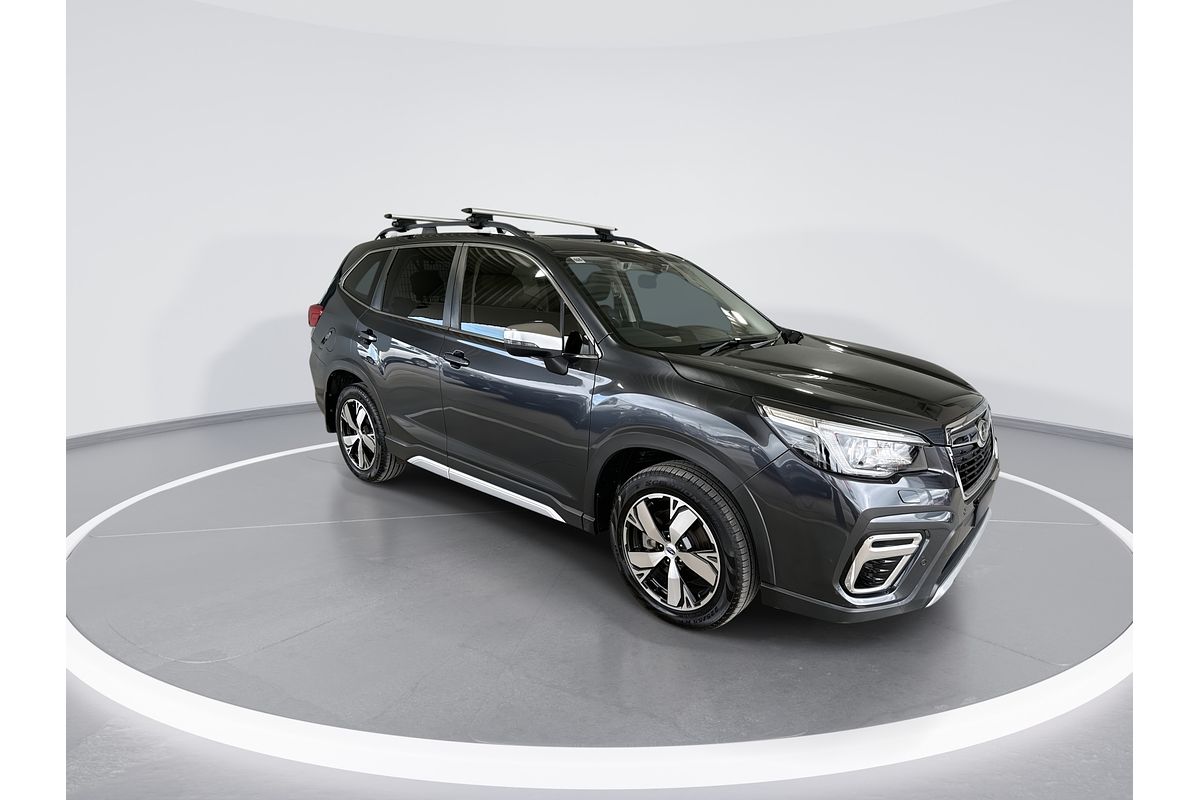 2018 Subaru Forester 2.5i-S S5