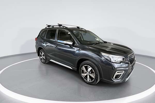 2018 Subaru Forester 2.5i-S S5