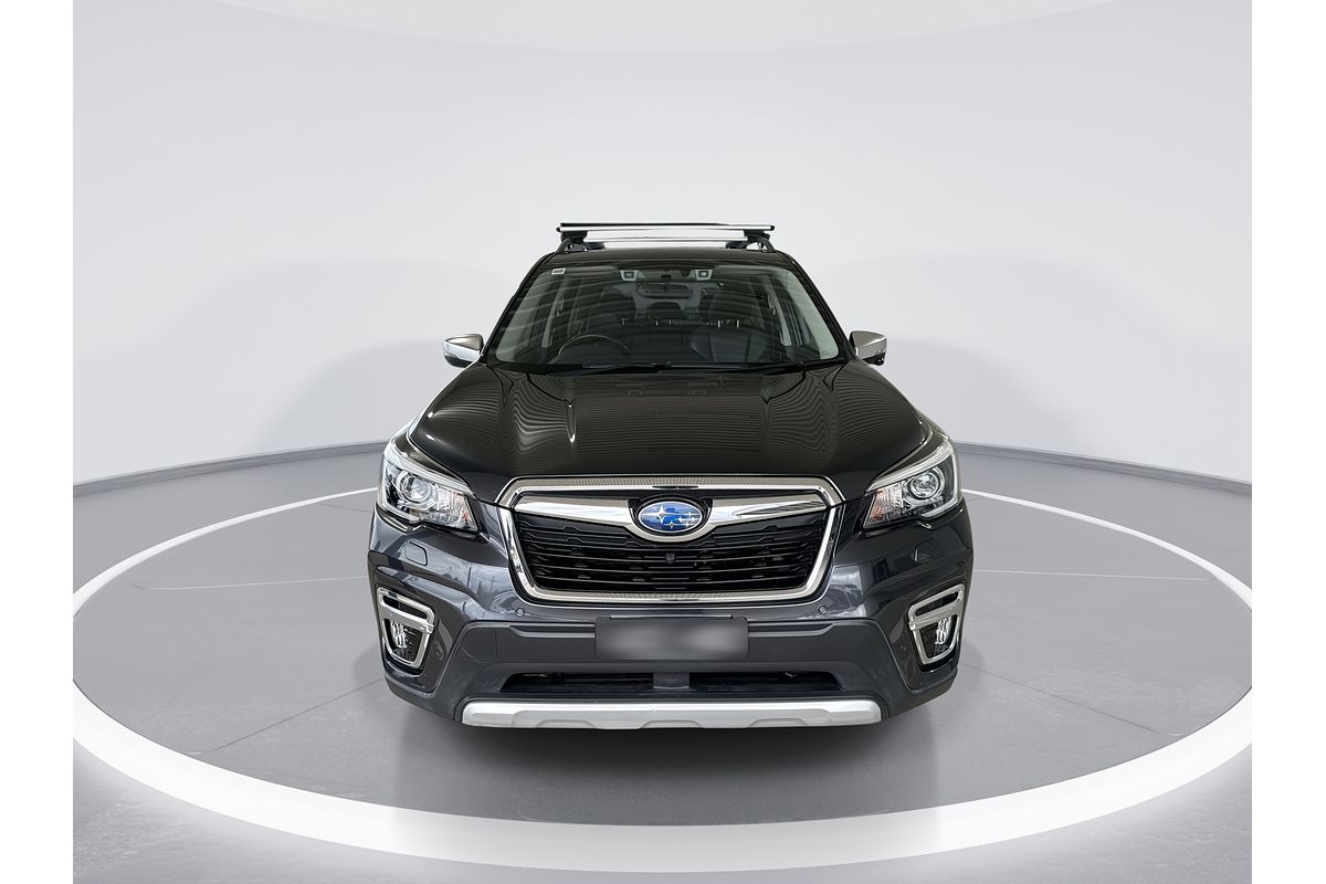 2018 Subaru Forester 2.5i-S S5