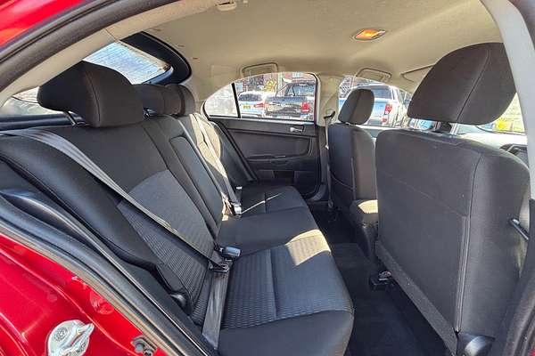2012 Mitsubishi Lancer ES CJ