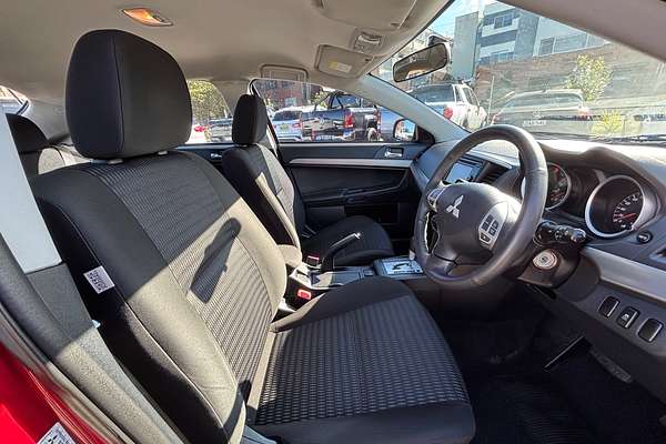 2012 Mitsubishi Lancer ES CJ