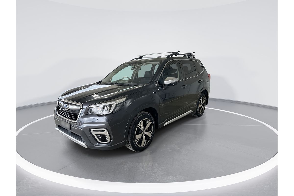 2018 Subaru Forester 2.5i-S S5