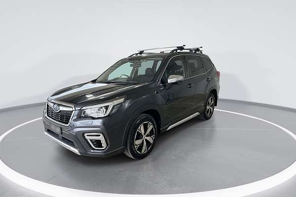 2018 Subaru Forester 2.5i-S S5