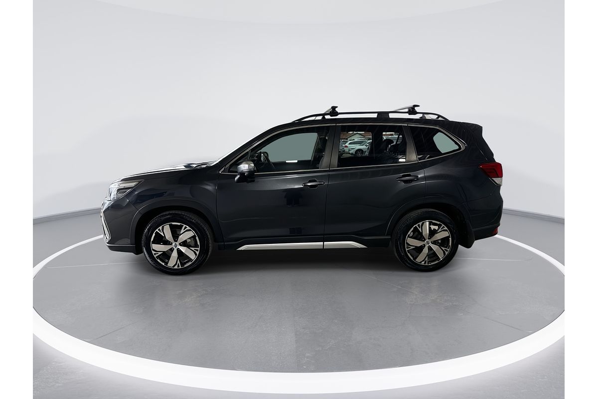 2018 Subaru Forester 2.5i-S S5