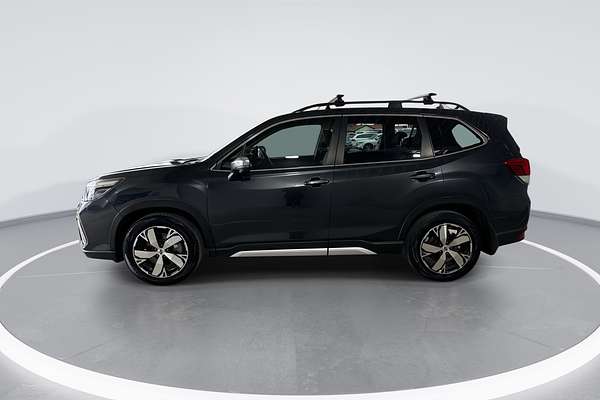2018 Subaru Forester 2.5i-S S5