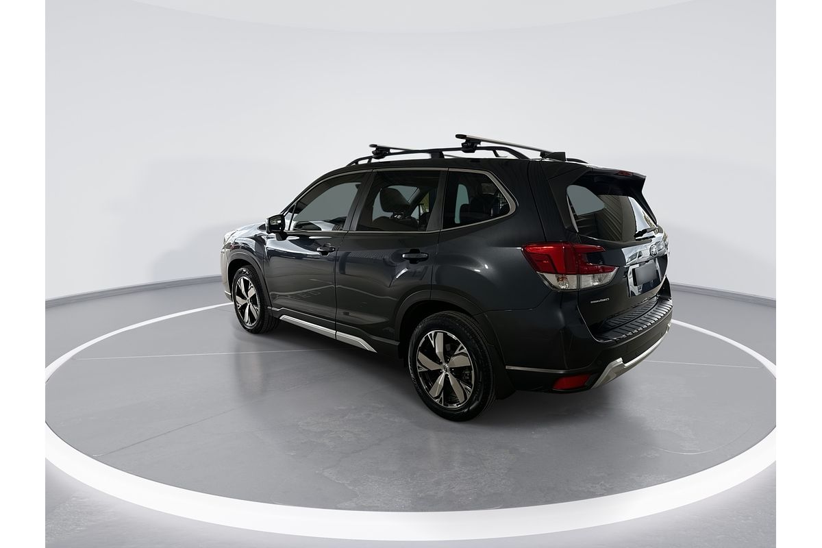 2018 Subaru Forester 2.5i-S S5