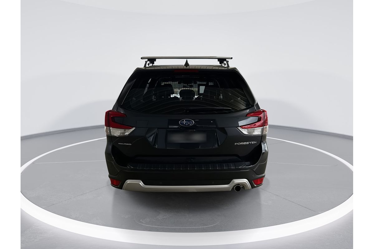 2018 Subaru Forester 2.5i-S S5