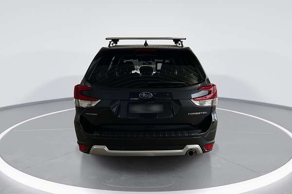 2018 Subaru Forester 2.5i-S S5