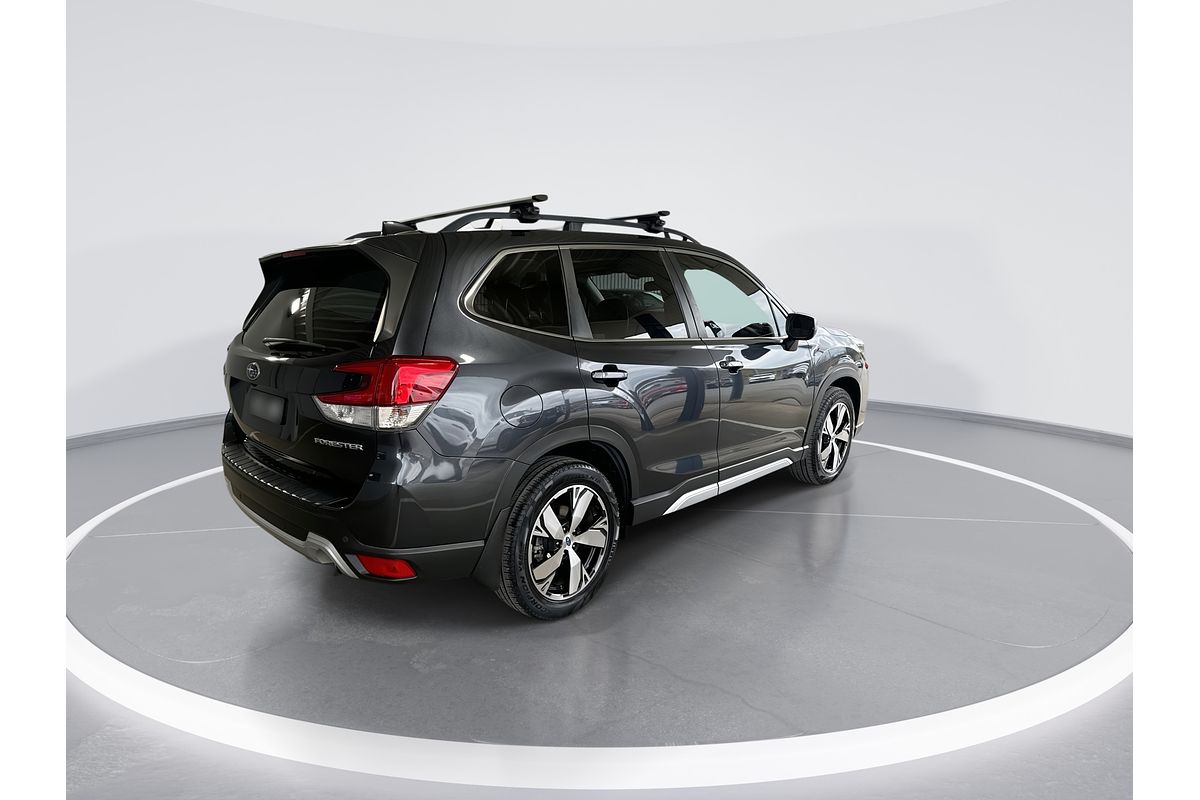 2018 Subaru Forester 2.5i-S S5