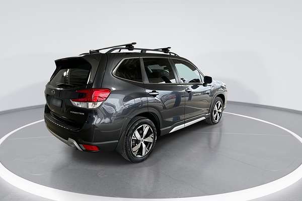 2018 Subaru Forester 2.5i-S S5