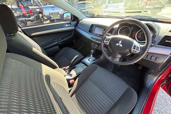 2012 Mitsubishi Lancer ES CJ