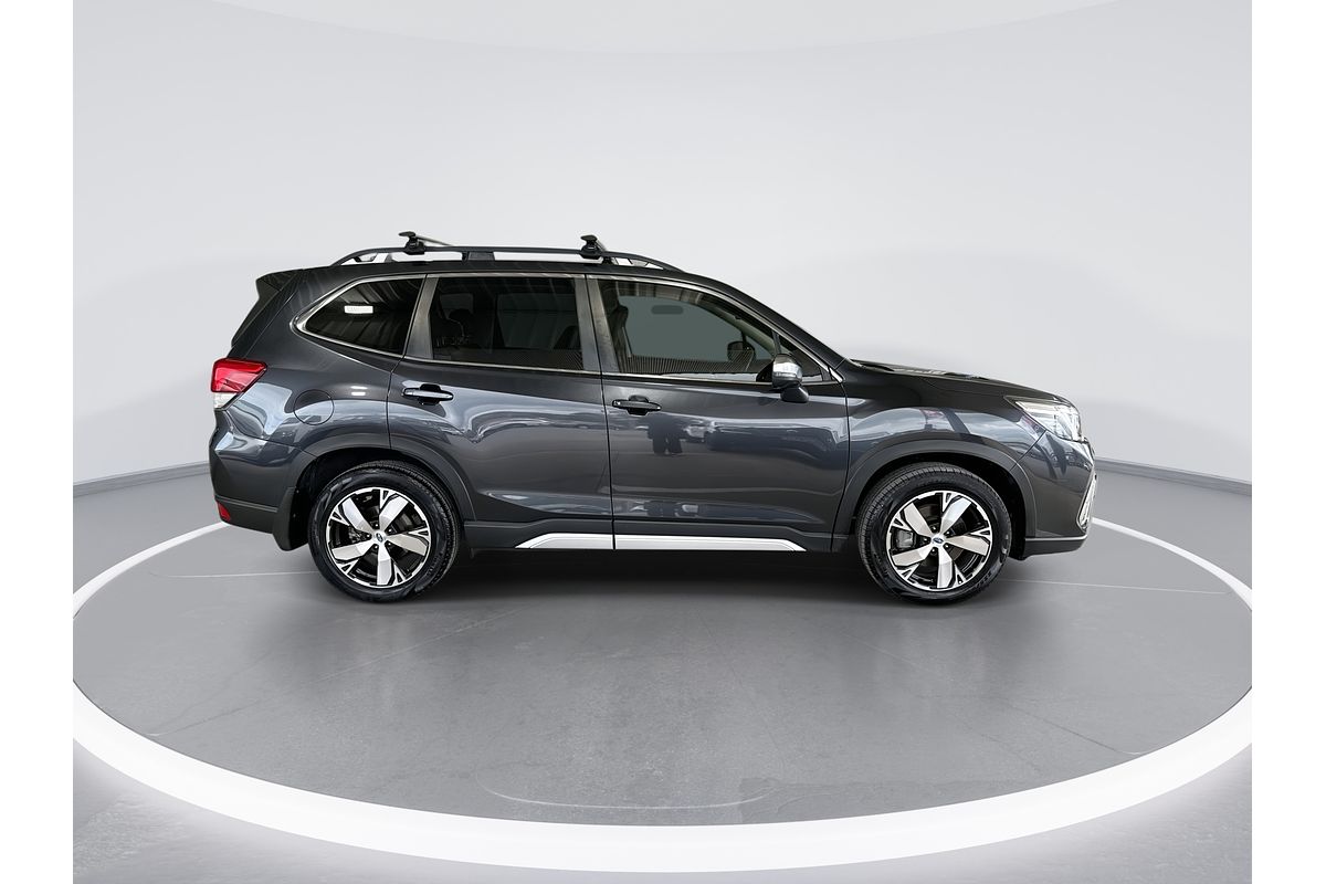 2018 Subaru Forester 2.5i-S S5