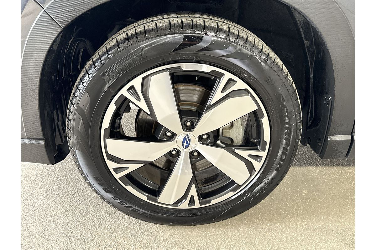 2018 Subaru Forester 2.5i-S S5