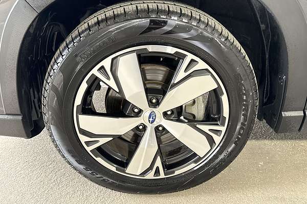 2018 Subaru Forester 2.5i-S S5