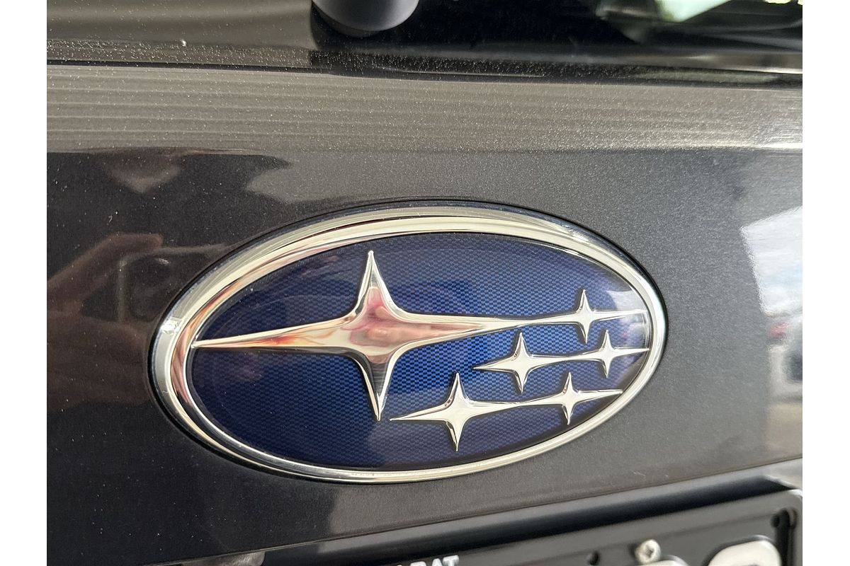 2018 Subaru Forester 2.5i-S S5