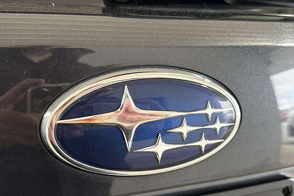 2018 Subaru Forester 2.5i-S S5