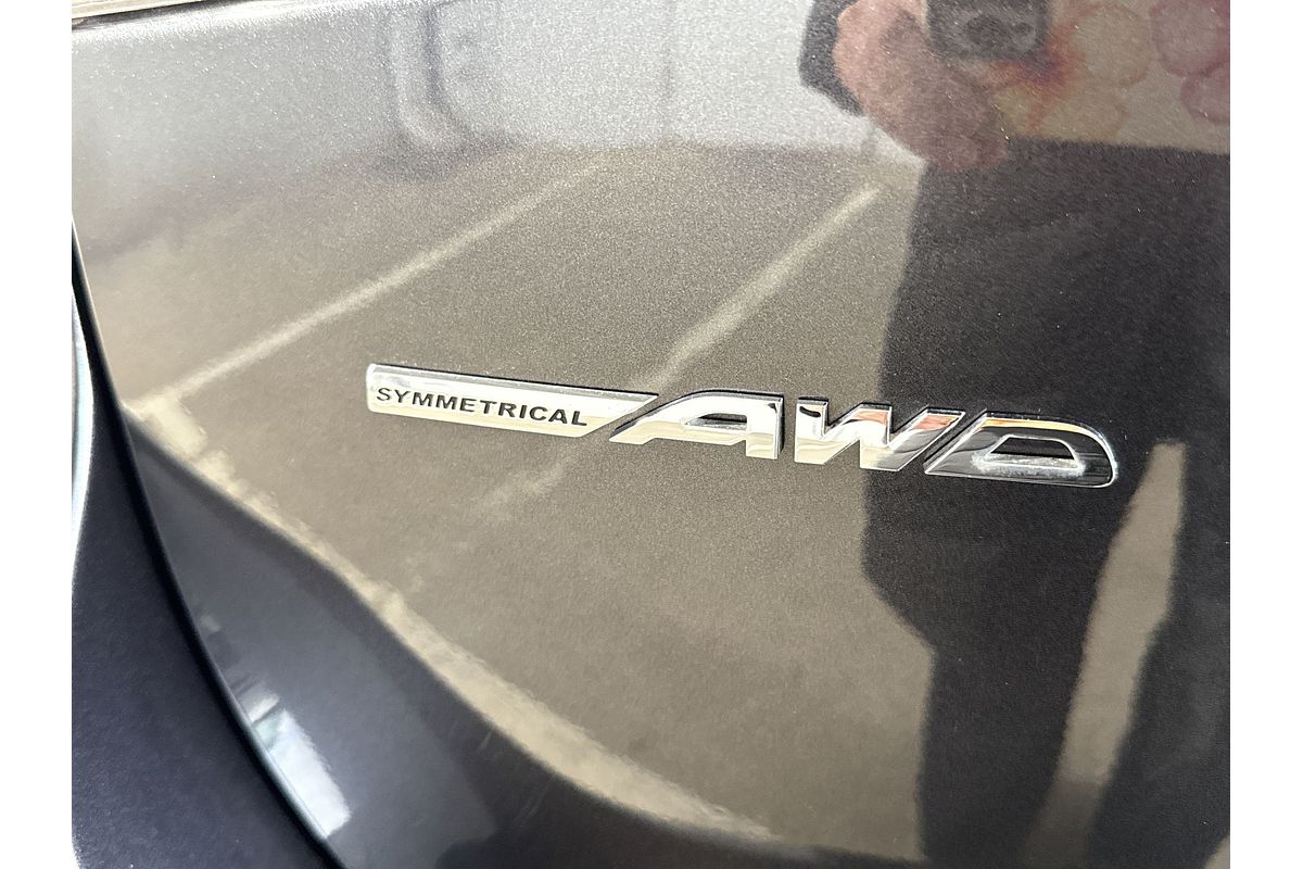 2018 Subaru Forester 2.5i-S S5