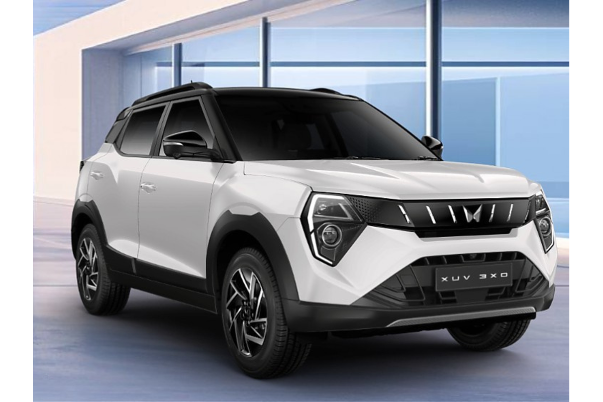 2025 Mahindra XUV3XO AX7L