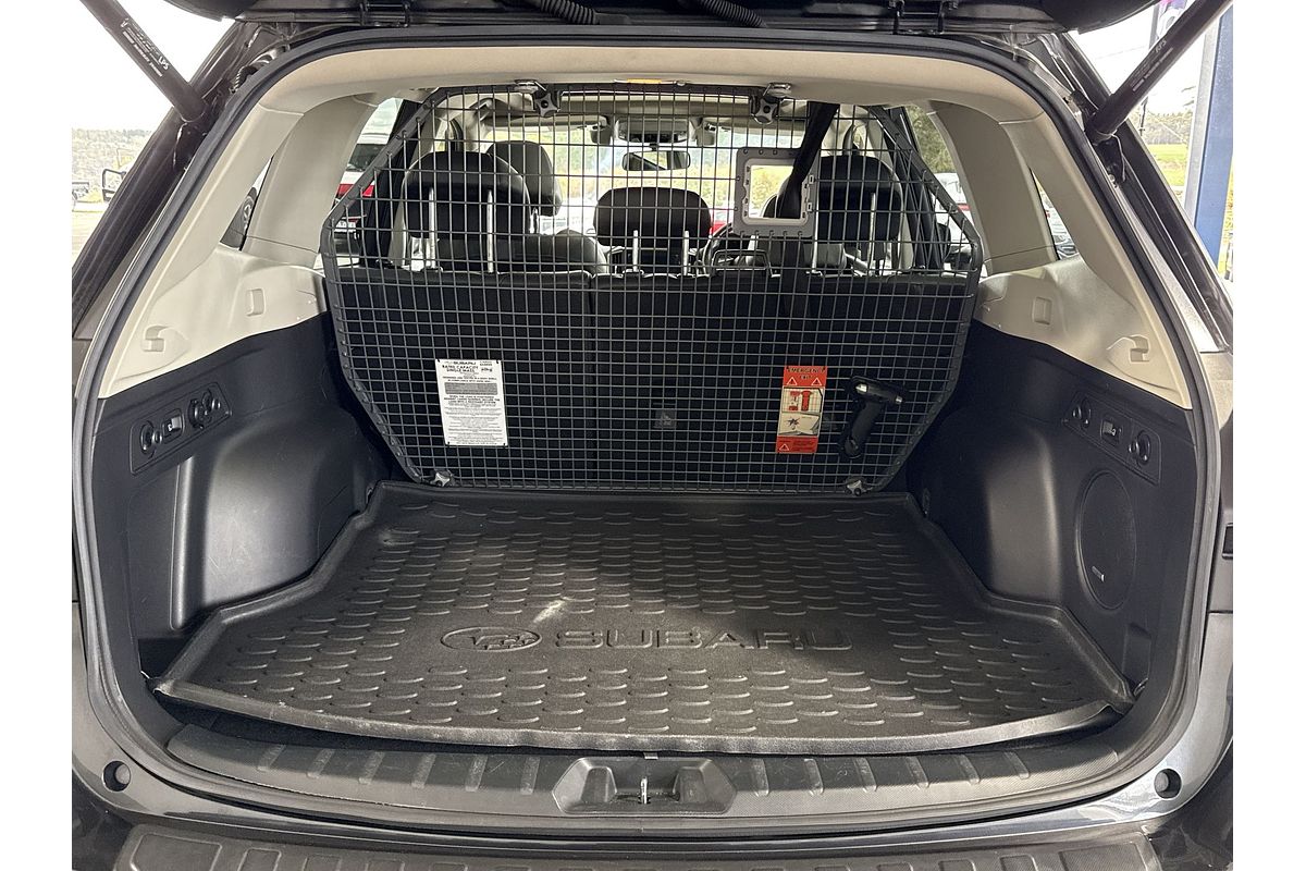 2018 Subaru Forester 2.5i-S S5