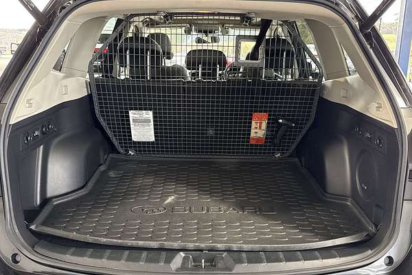 2018 Subaru Forester 2.5i-S S5