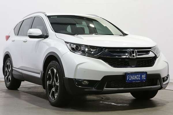 2020 Honda CR-V VTi-S RW