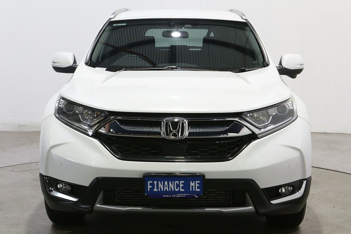 2020 Honda CR-V VTi-S RW