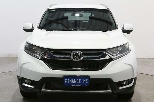 2020 Honda CR-V VTi-S RW