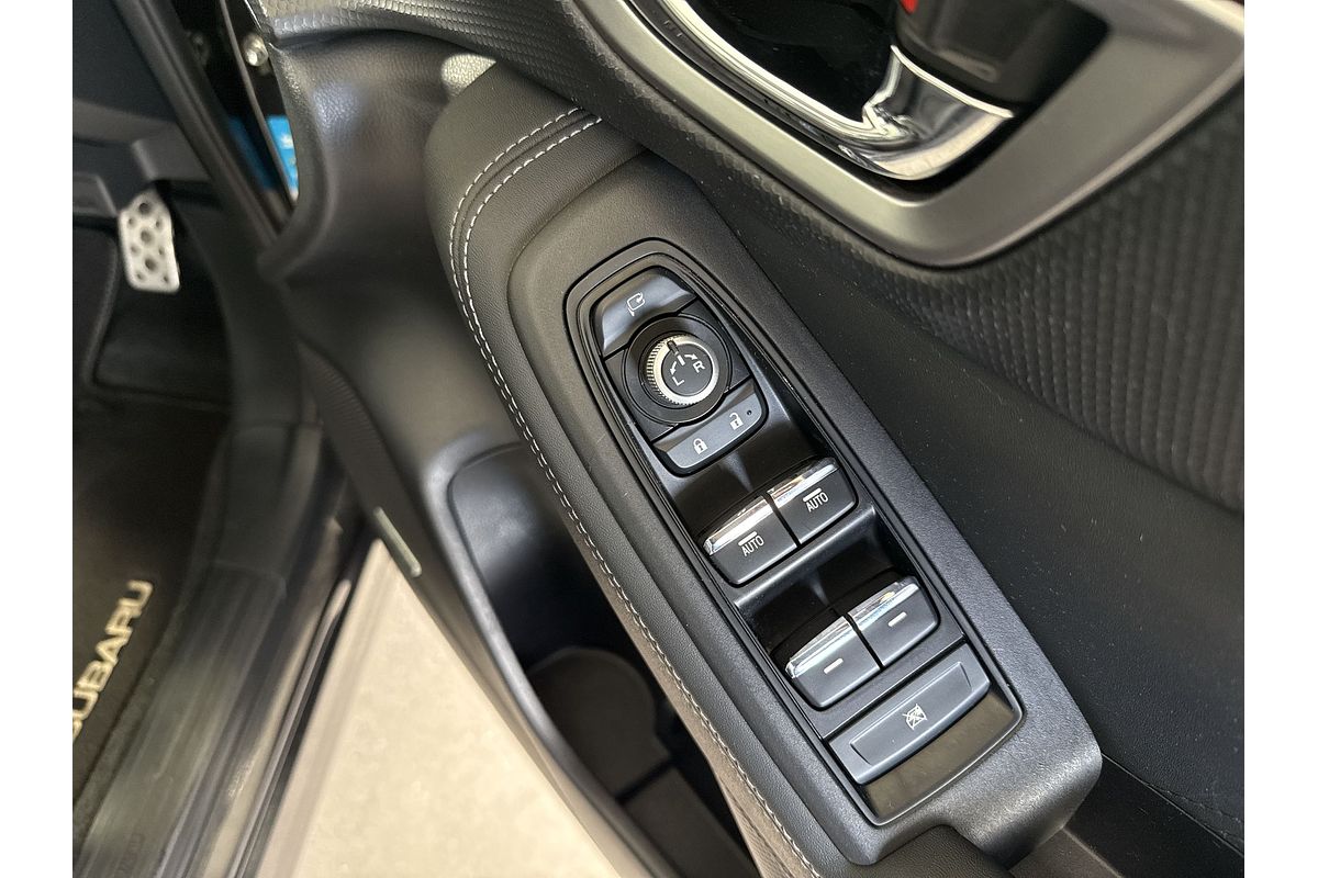 2018 Subaru Forester 2.5i-S S5