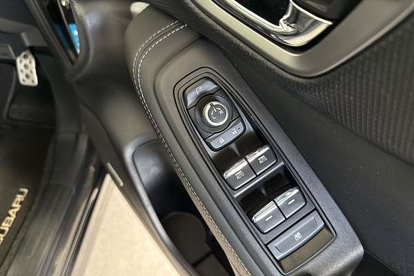 2018 Subaru Forester 2.5i-S S5