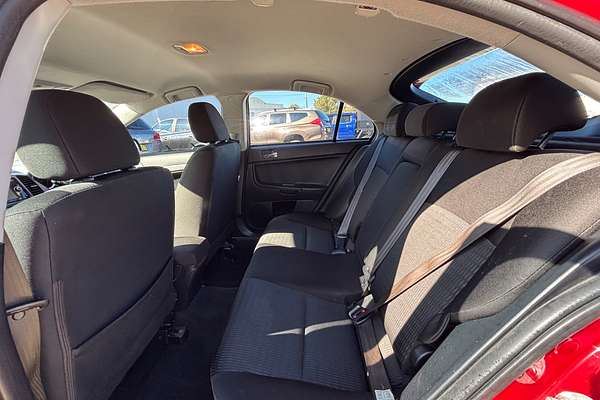 2012 Mitsubishi Lancer ES CJ
