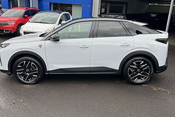 2025 Peugeot 3008 GT Premium e-DCS Hybrid P64 MY25