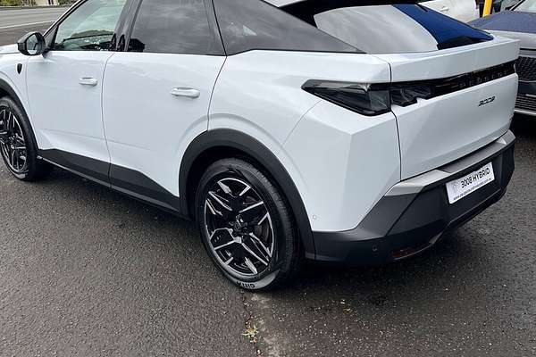 2025 Peugeot 3008 GT Premium e-DCS Hybrid P64 MY25