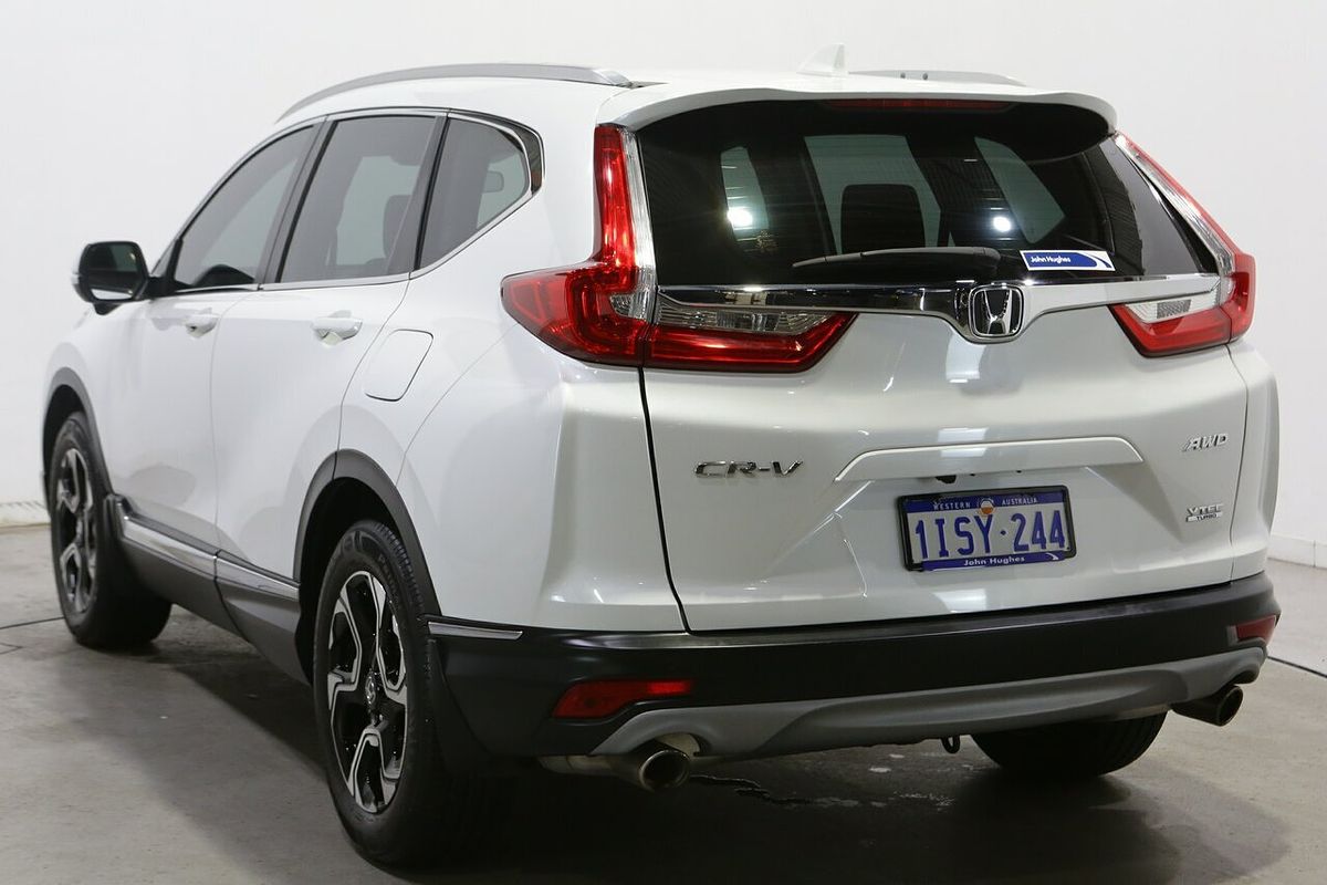 2020 Honda CR-V VTi-S RW