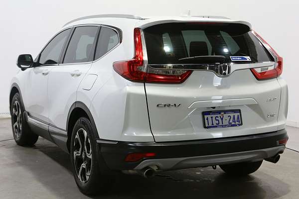 2020 Honda CR-V VTi-S RW