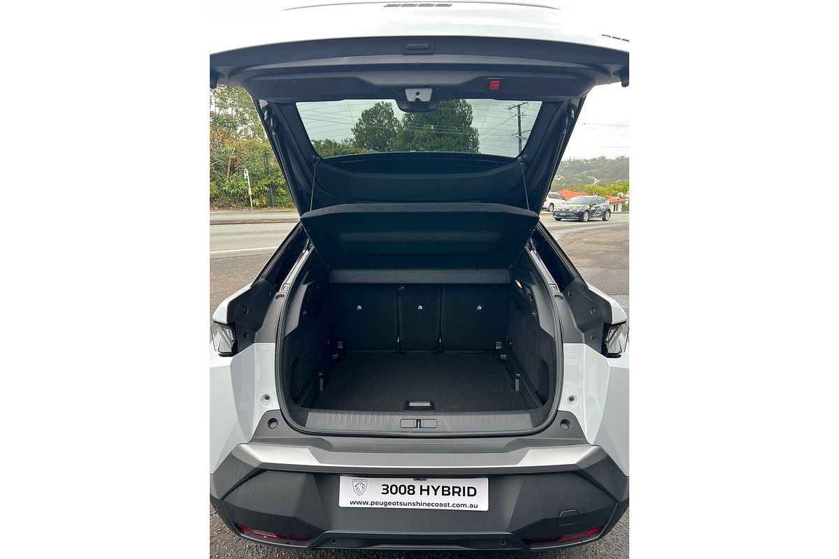 2025 Peugeot 3008 GT Premium e-DCS Hybrid P64 MY25