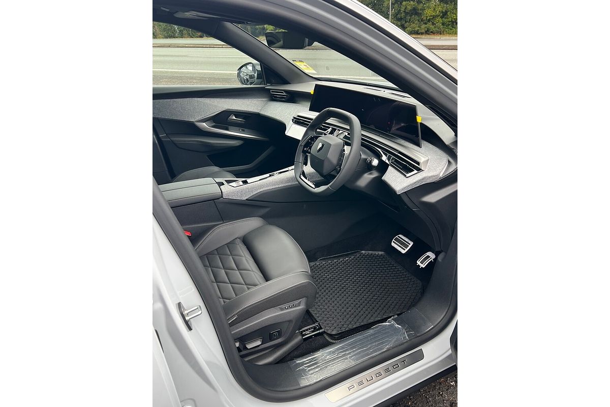 2025 Peugeot 3008 GT Premium e-DCS Hybrid P64 MY25