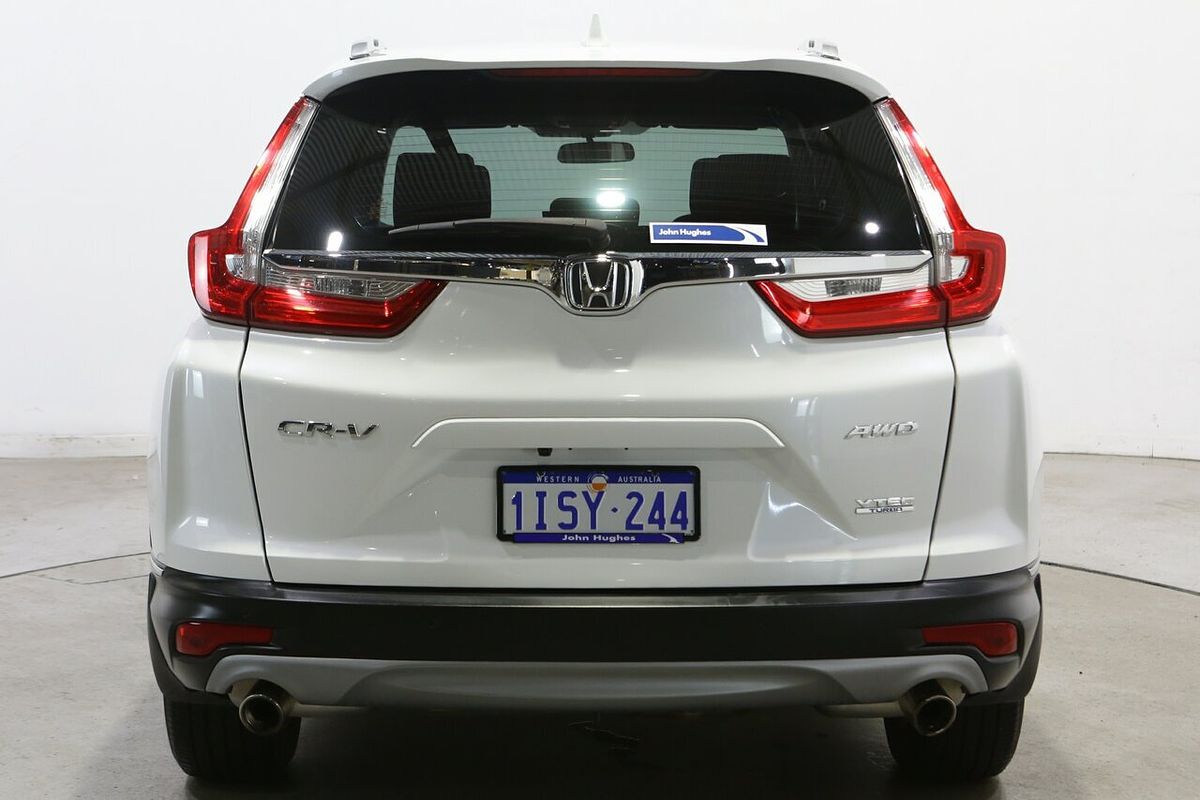 2020 Honda CR-V VTi-S RW
