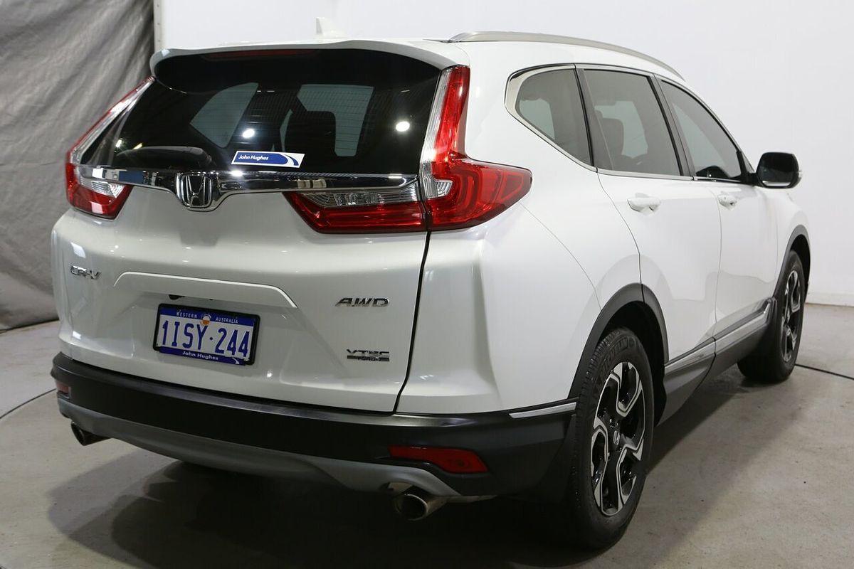 2020 Honda CR-V VTi-S RW