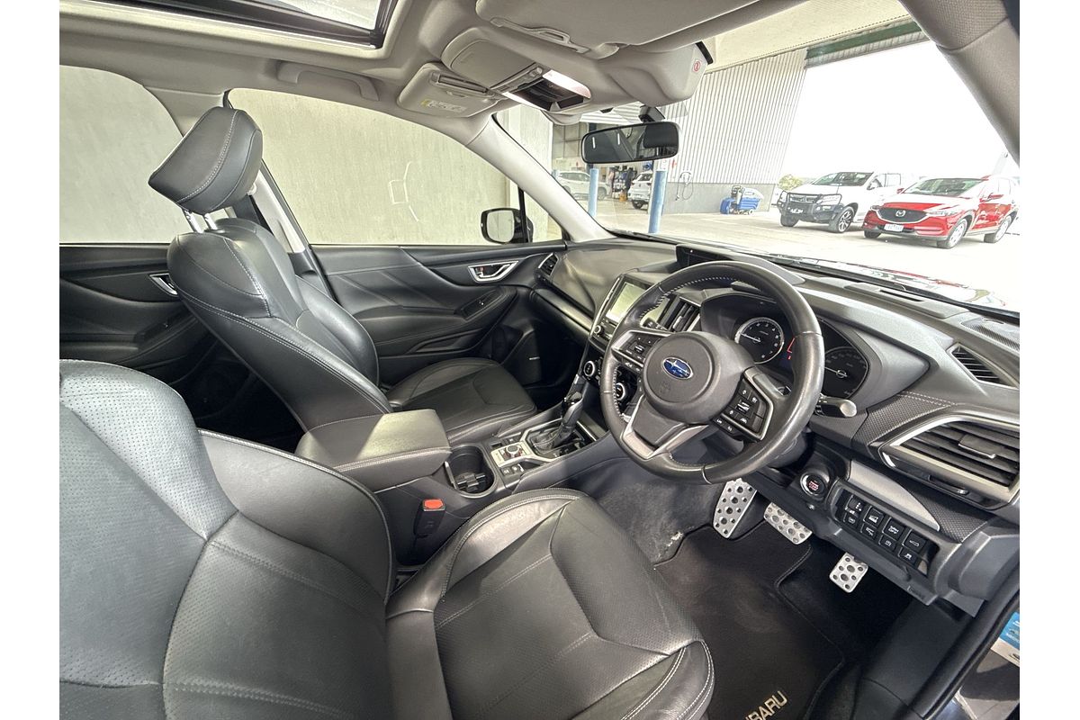 2018 Subaru Forester 2.5i-S S5