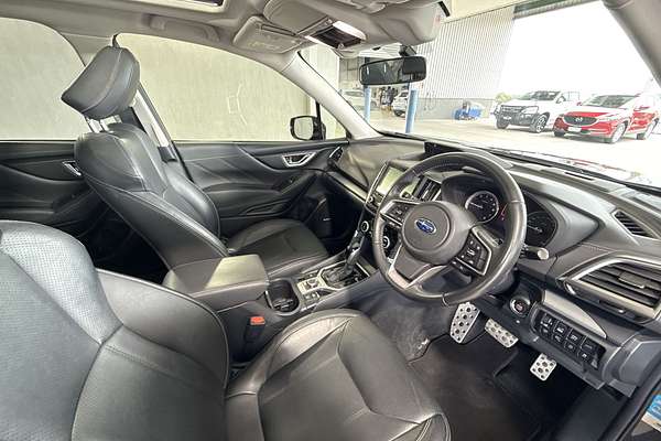 2018 Subaru Forester 2.5i-S S5