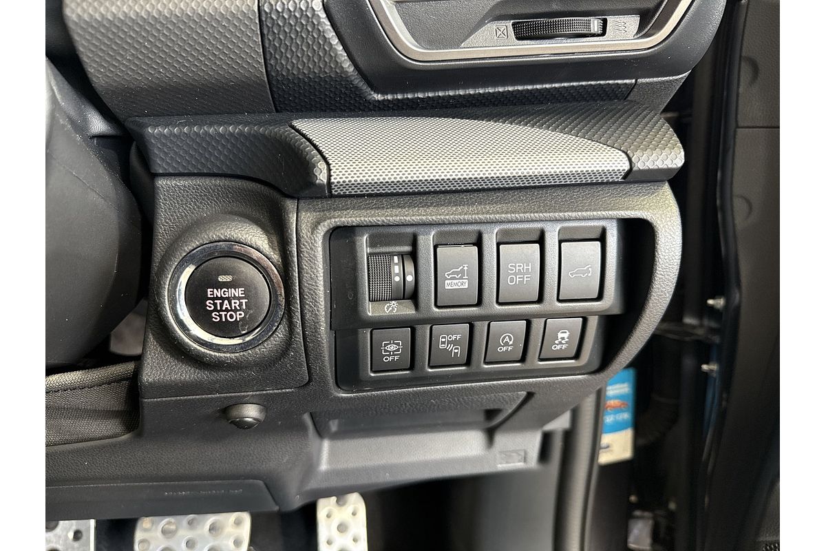 2018 Subaru Forester 2.5i-S S5