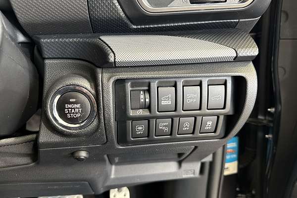 2018 Subaru Forester 2.5i-S S5