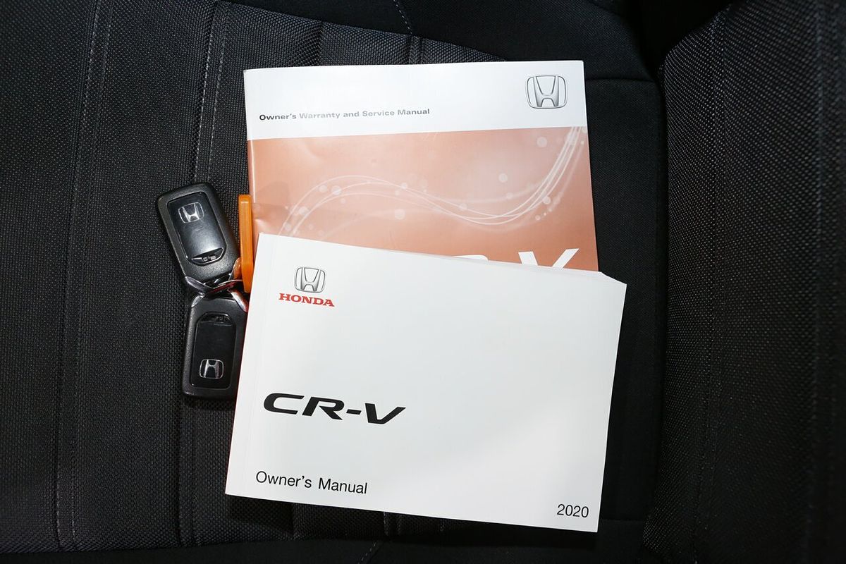 2020 Honda CR-V VTi-S RW