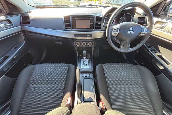 2012 Mitsubishi Lancer ES CJ