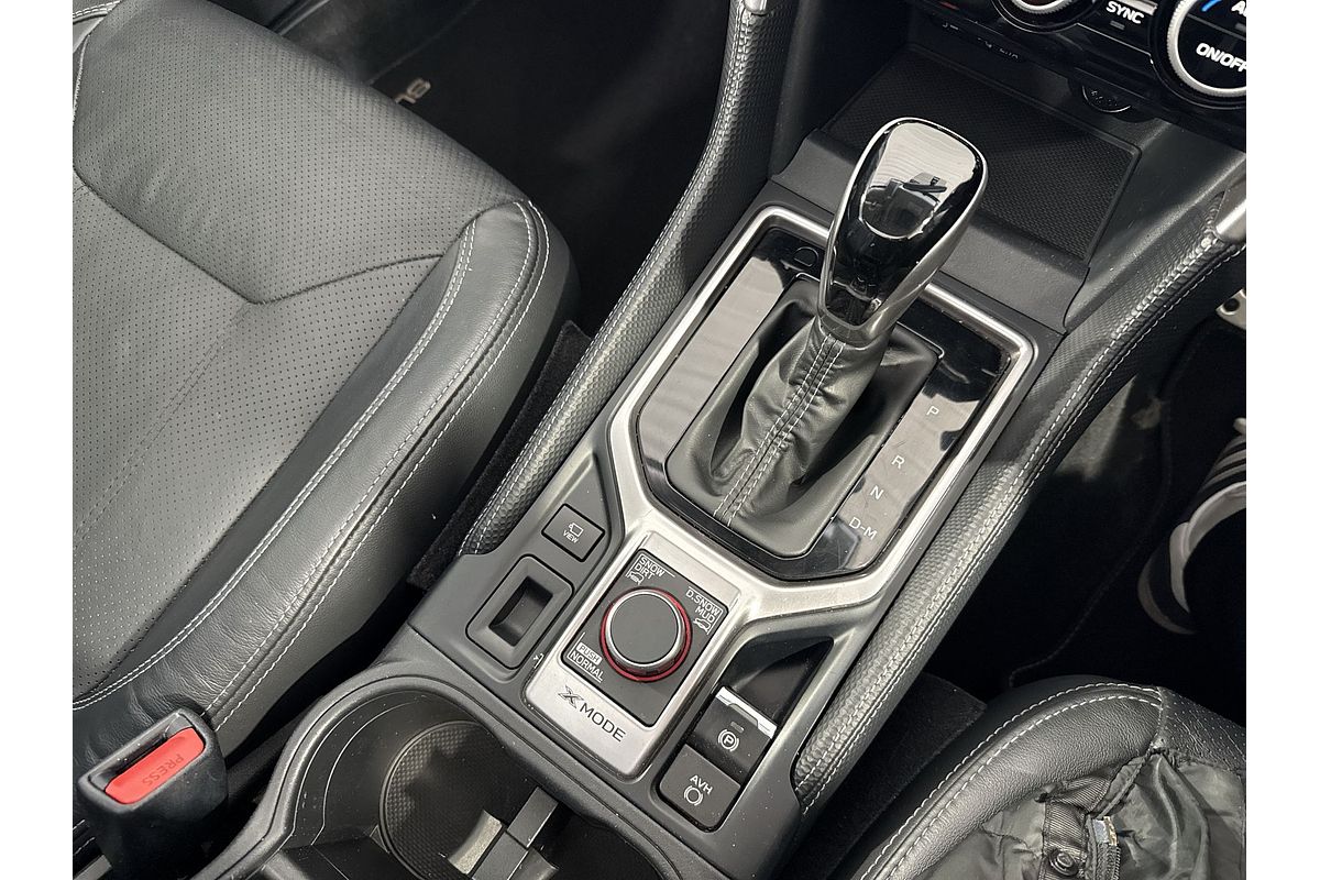 2018 Subaru Forester 2.5i-S S5