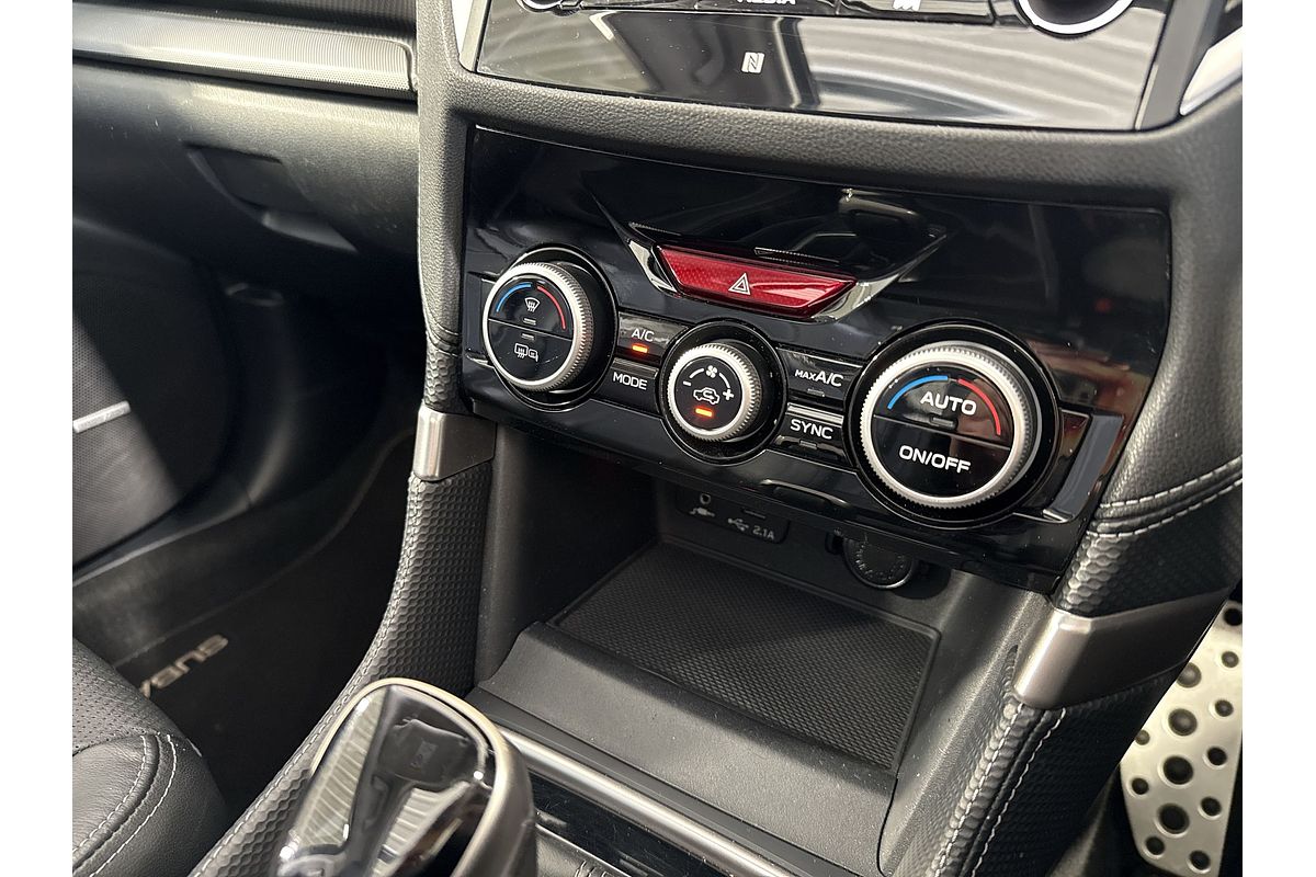 2018 Subaru Forester 2.5i-S S5