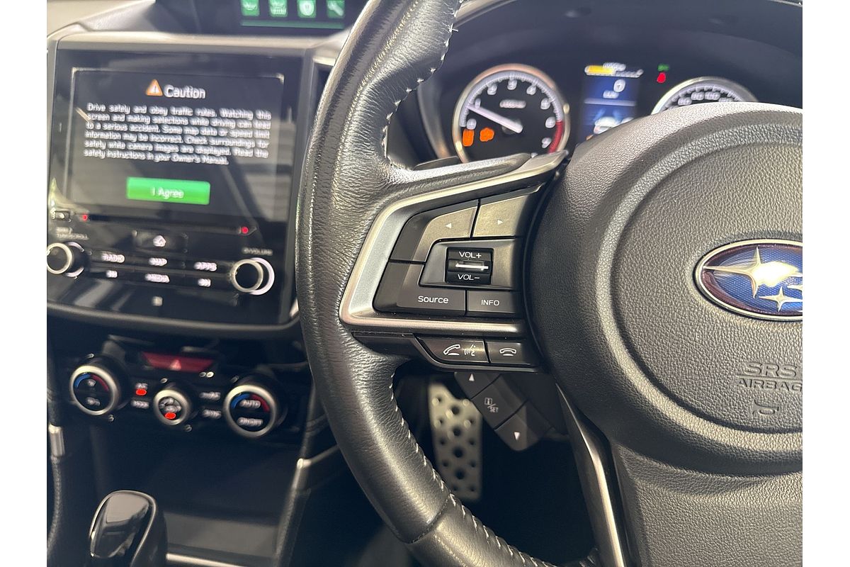 2018 Subaru Forester 2.5i-S S5