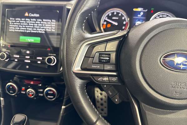 2018 Subaru Forester 2.5i-S S5