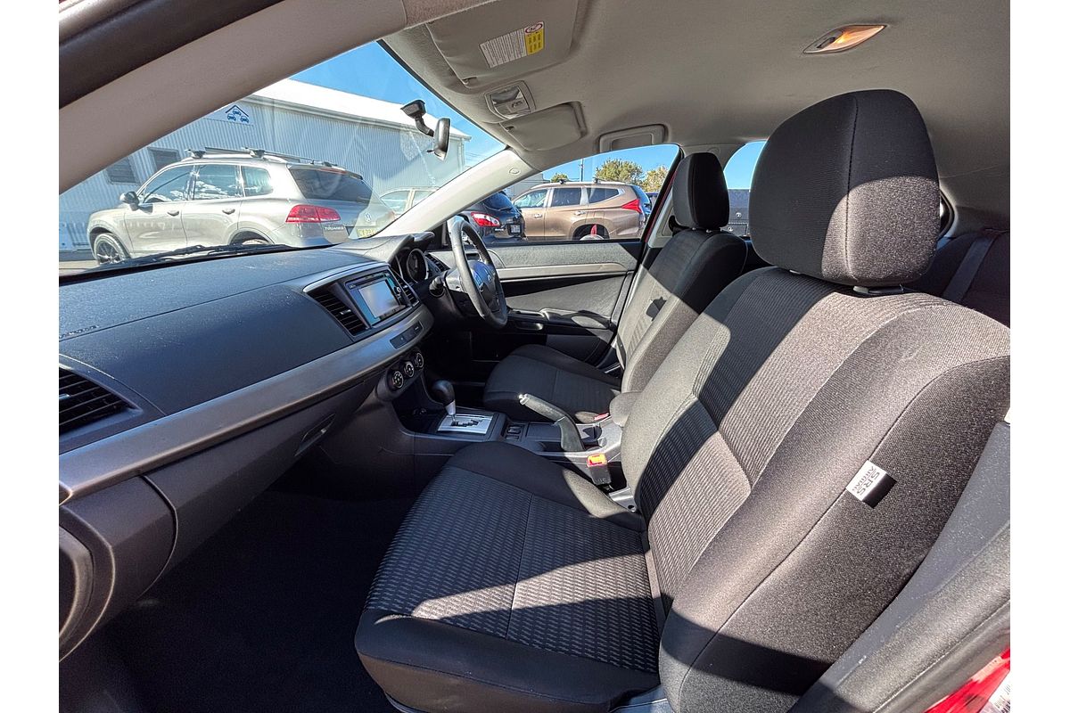 2012 Mitsubishi Lancer ES CJ