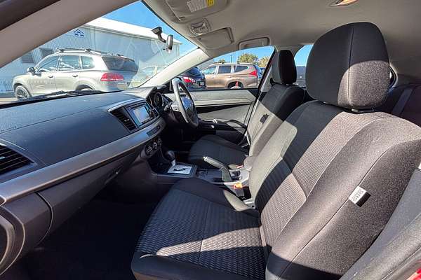 2012 Mitsubishi Lancer ES CJ